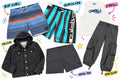 Men's Mall & Skate Mix