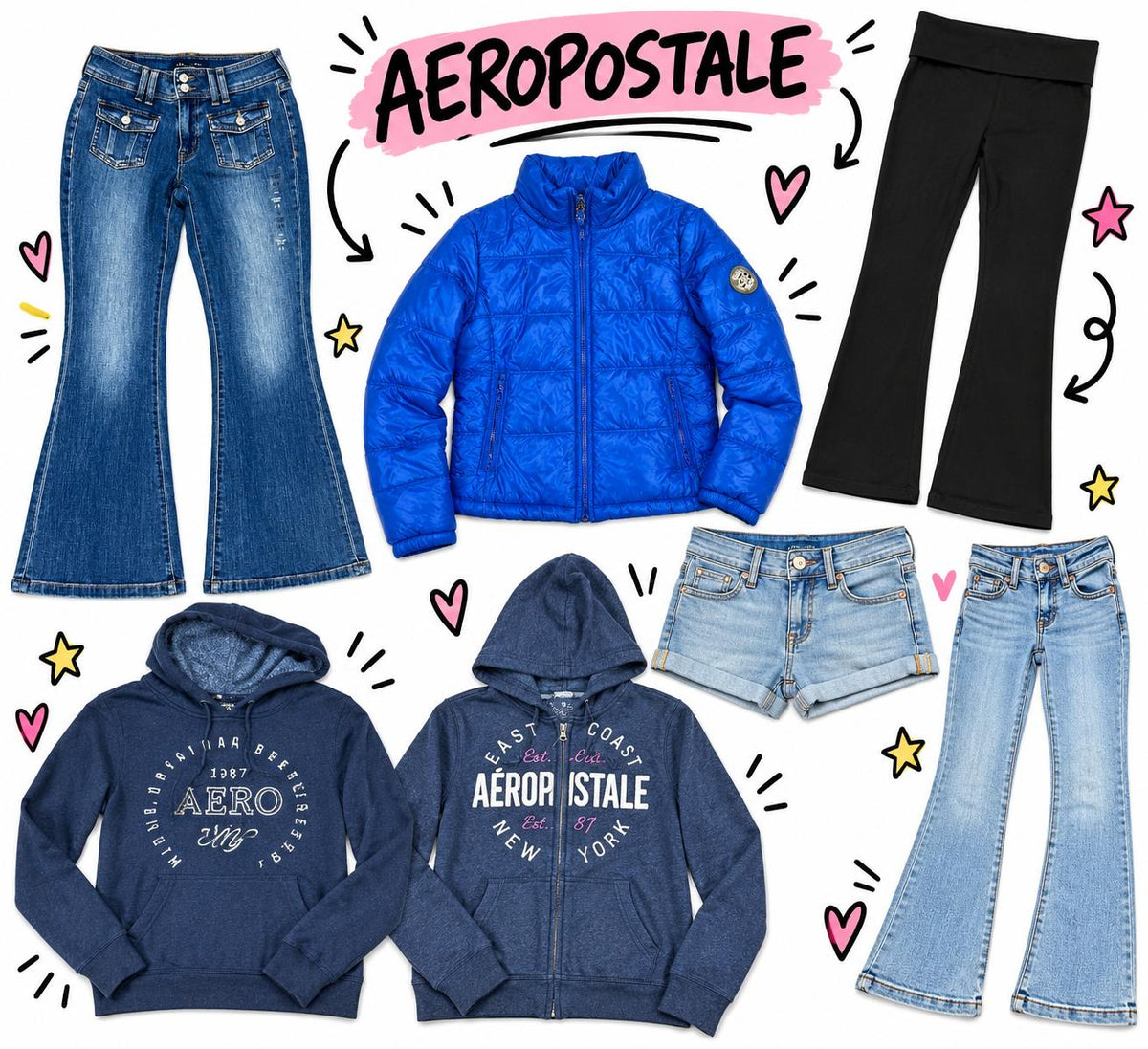 Mall Girl Mix
