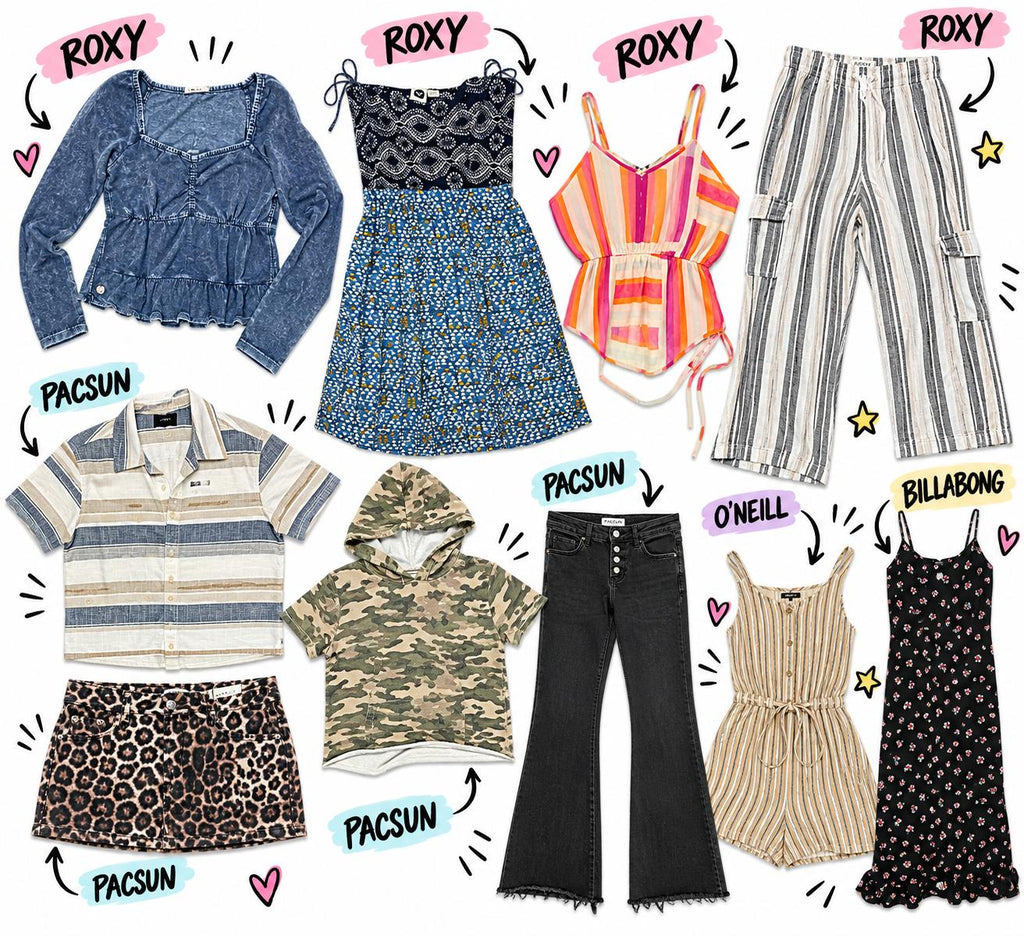 Mall Girl Mix