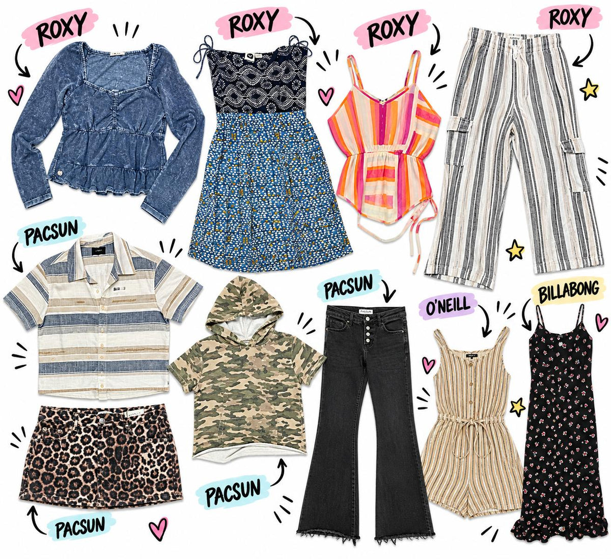Mall Girl Mix