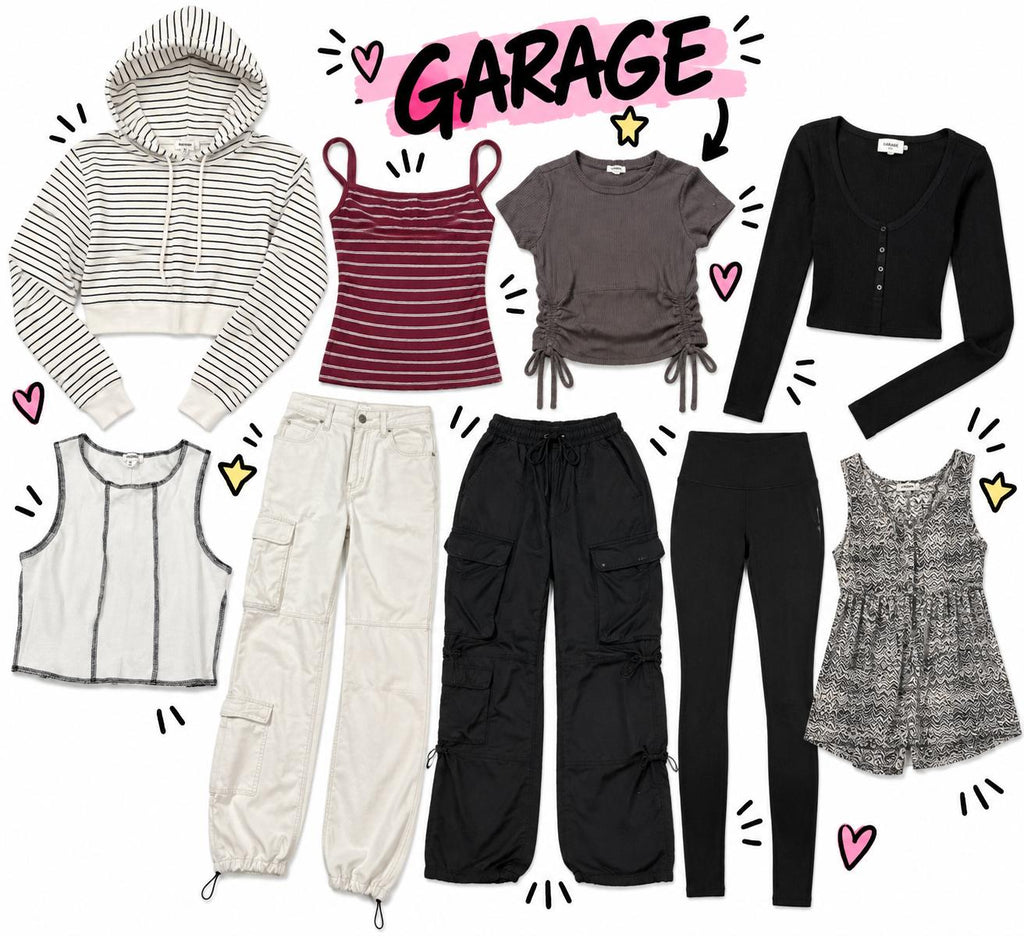 Mall Girl Mix