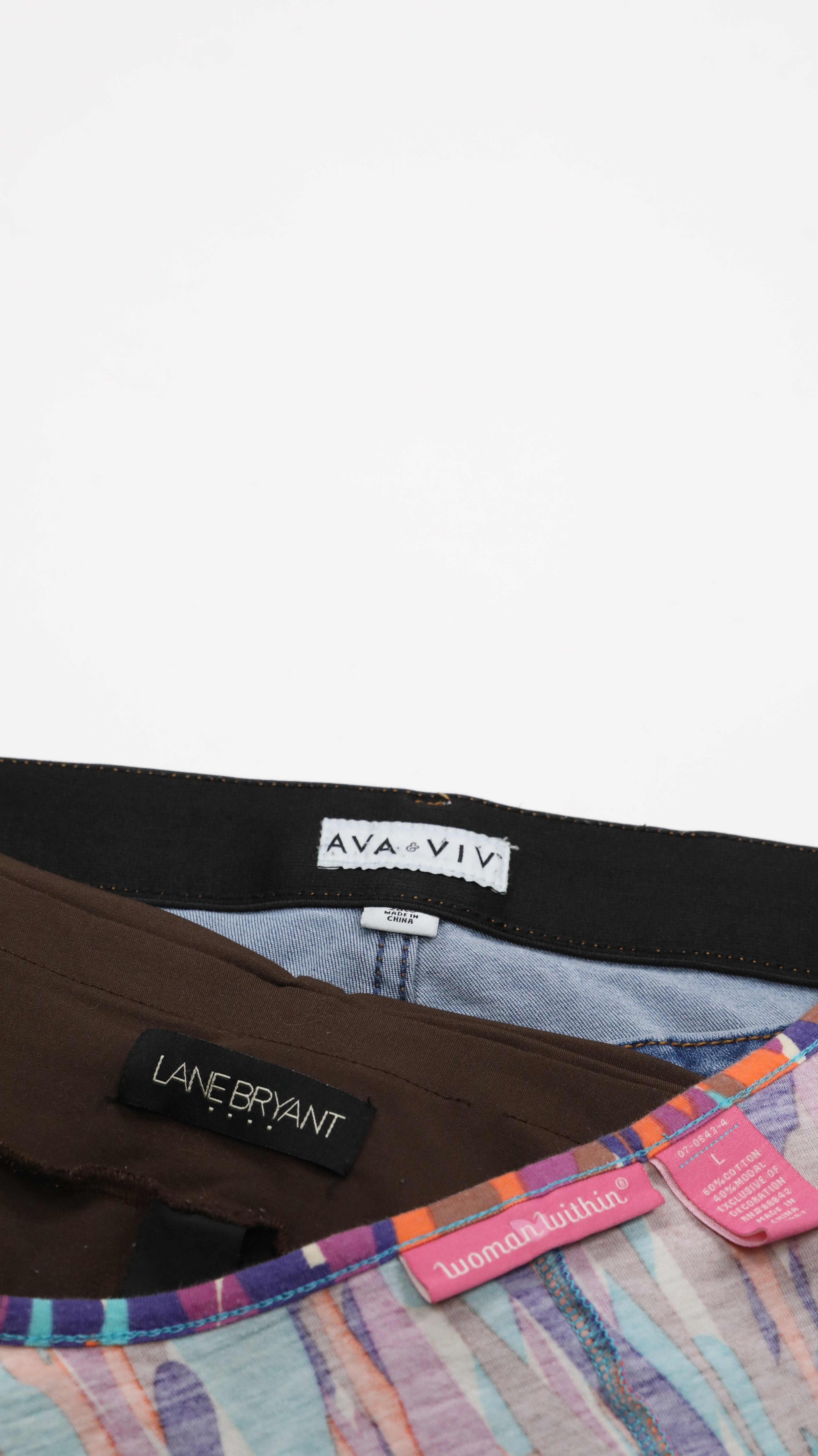 Plus Size Brands - Women's