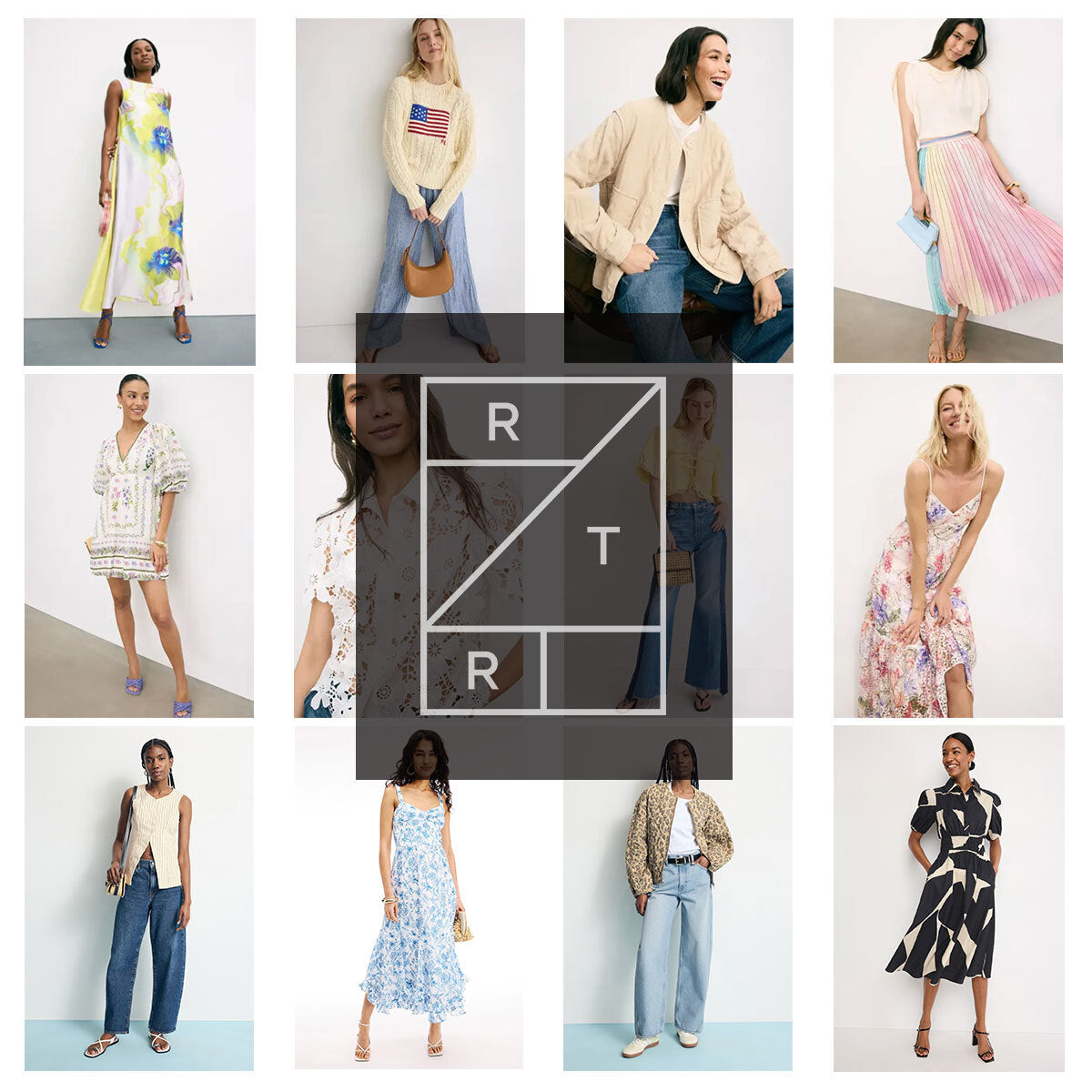 Premium Labels Women's Apparel Mystery Box - Helpsy Source