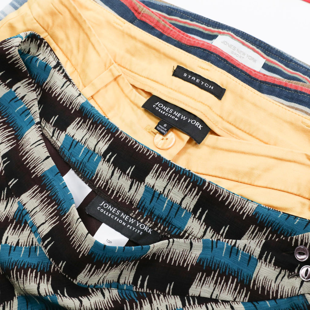 Jones NY Women's Clothing Secondhand Wholesale