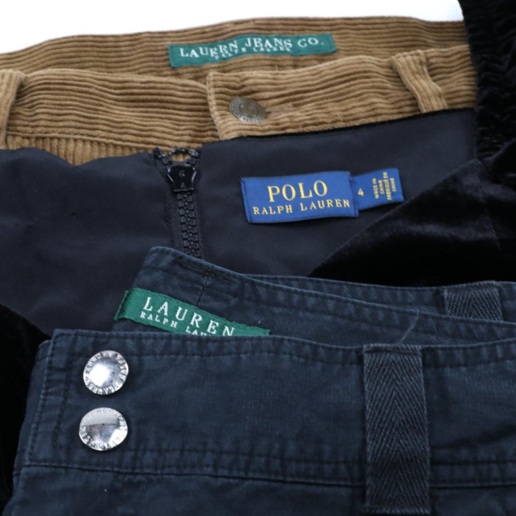 Ralph Lauren Women's Clothing Secondhand Wholesale