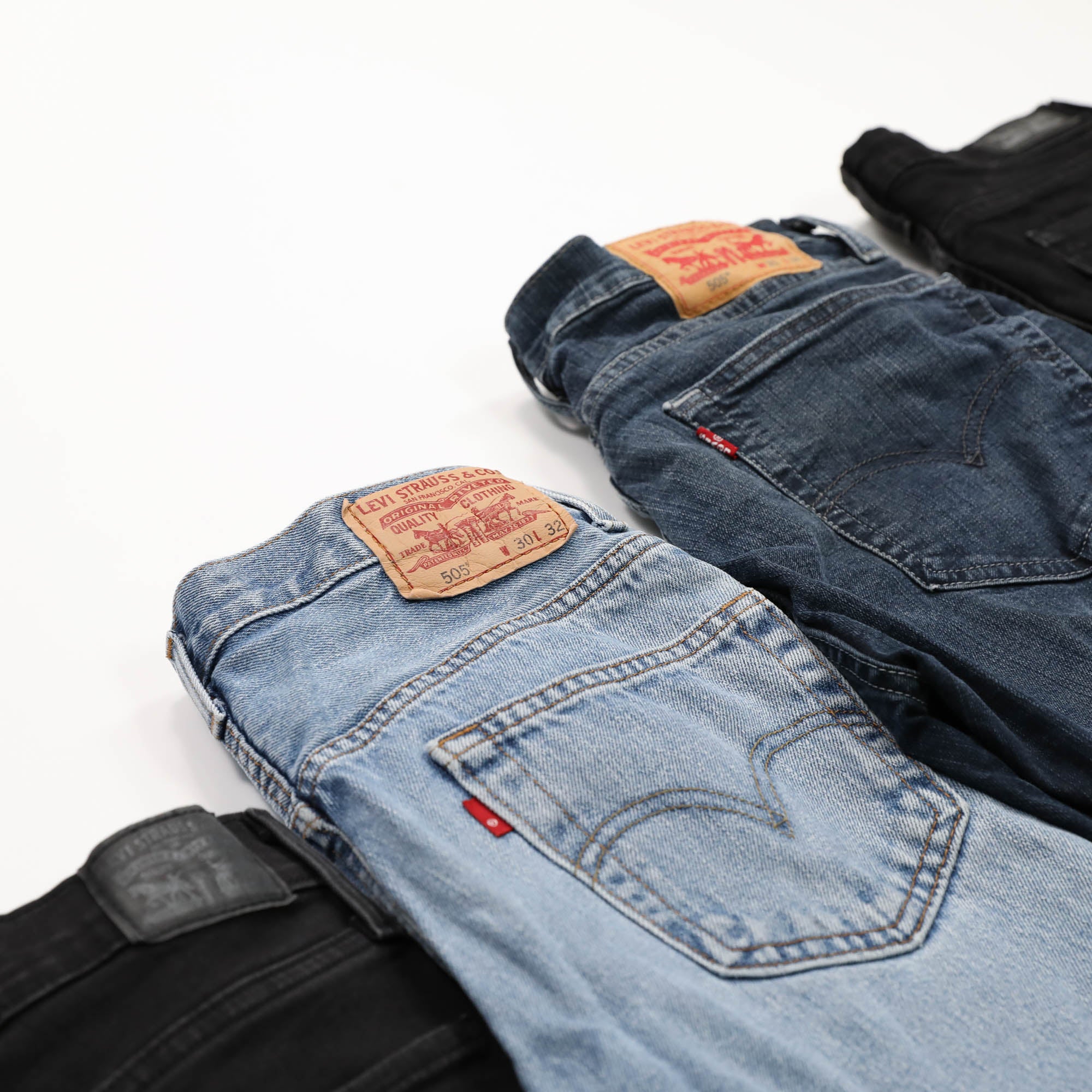 Levi's Women's Secondhand Wholesale