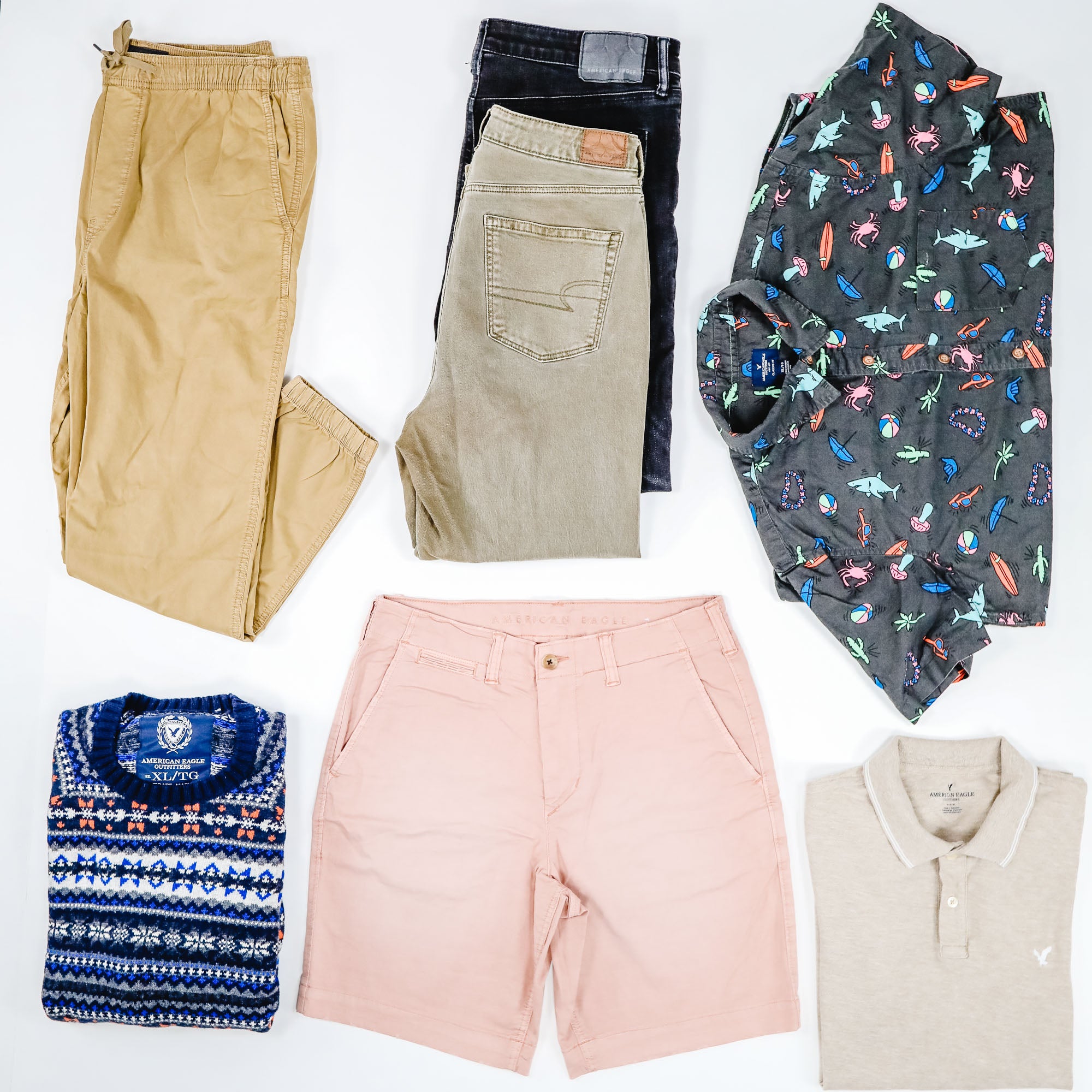 American Eagle Outfitters Men's & Women's Clothing, Shoes & Accessories