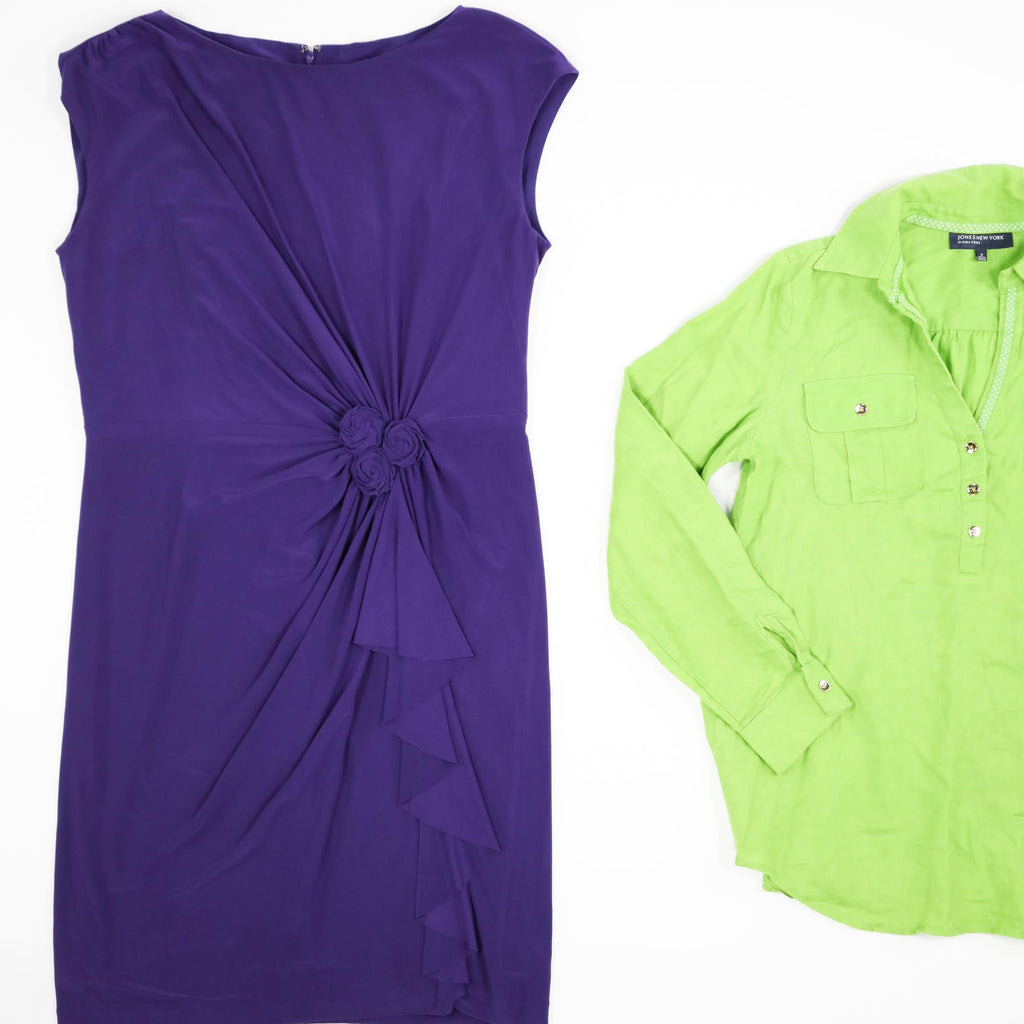 Jones NY Women's Clothing Secondhand Wholesale