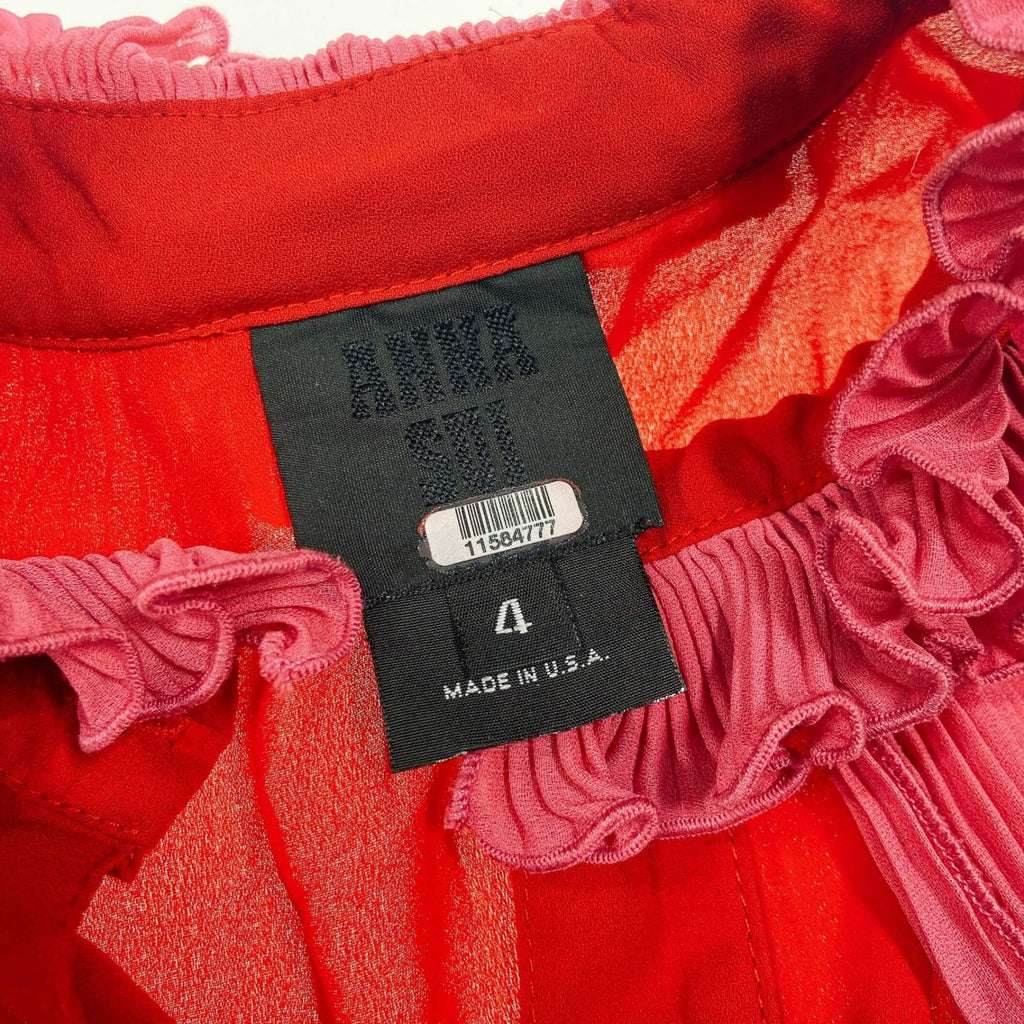 RE-GEN ANNA SUI TOP